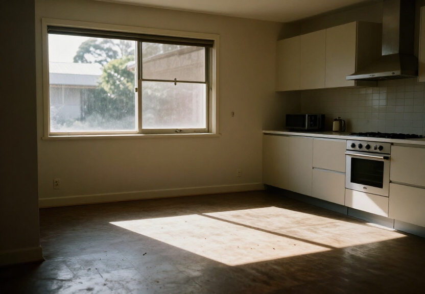 Clean, pest-free kitchen in Chiswick after treatment