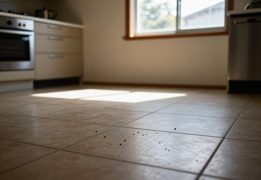 Termite-free home in Chiswick after treatment